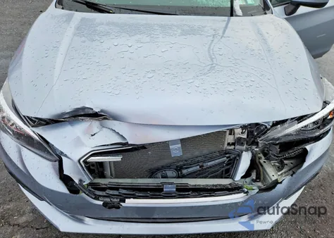 2019 Subaru Impreza Premium z USA, uszkodzony, nr VIN 4S3GKAC61K3609999